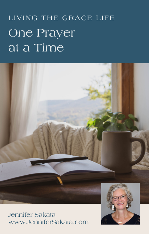 Living the Grace Life One Prayer at a Time (7)